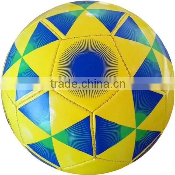 Customized Soccer Ball &football/pvc Soccer Ball Wholesale/cheap Football photo-4