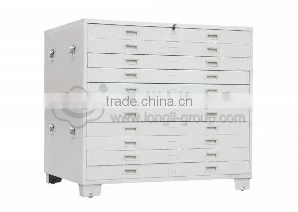 Stackable Metal A1size Drawing Cabinet photo-2