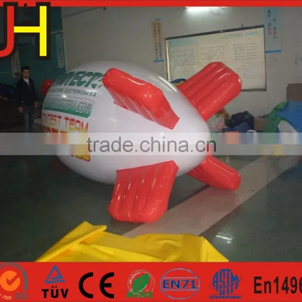 Promotion Selling Inflatable Vinyl Helium Blimps for Big Events photo-2