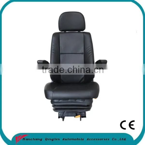 PVC Cover Back Adjustable Air Suspension/pneumatic Suspension Truck Seat(YQ30) photo-2