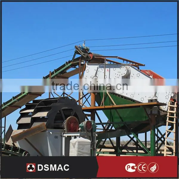Whole Set Aggregate Production Plant, Aggregate Production Line From China photo-4