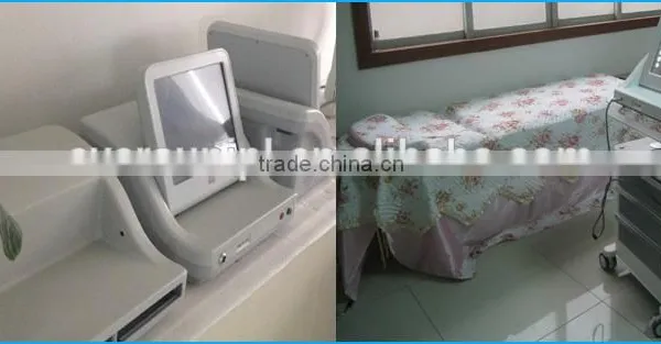 Manufactory China HIFU Hifu Technology Anti Fatty Portable HIFU Treatment Principle With Three Transducer DS4/DS7/DS10 photo-6