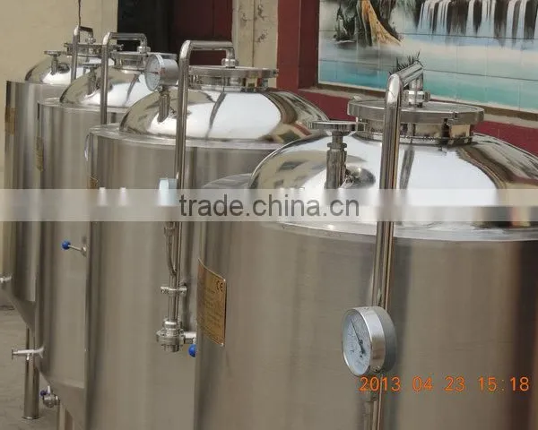 Commercial Beer Brewing Brewery Equipment photo-4