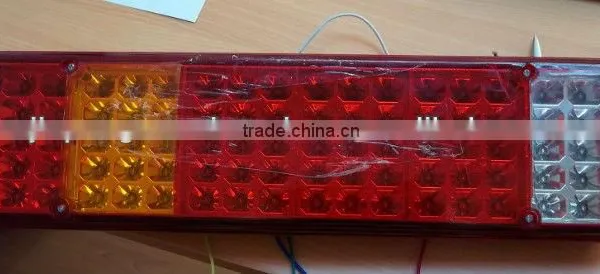LED TRUCK LAMP FOR BENZ photo-3
