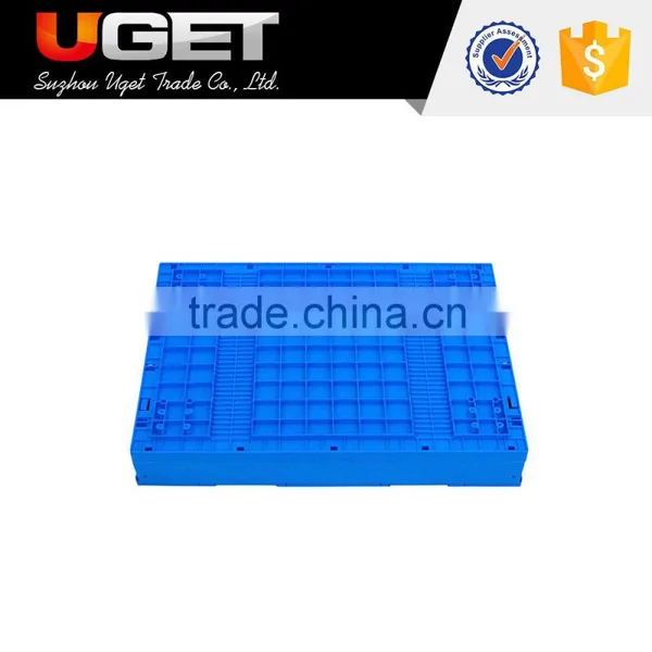 Oil Resistance Durable Different Size Dismountable Divided Plastic Crate photo-6