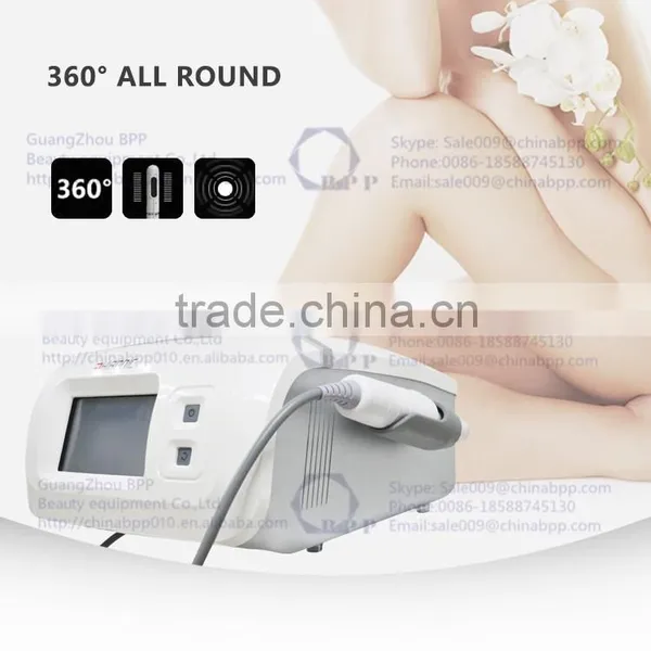 Skin Lifting Top Quality Hifu Vaginal Tightening Machine 8MHz photo-3