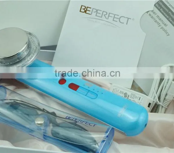Beperfect Wholesale 1Mhz Ultrasonic Physical Therapy Equipment for Body Slimming and Stretch Marks Treatment photo-4