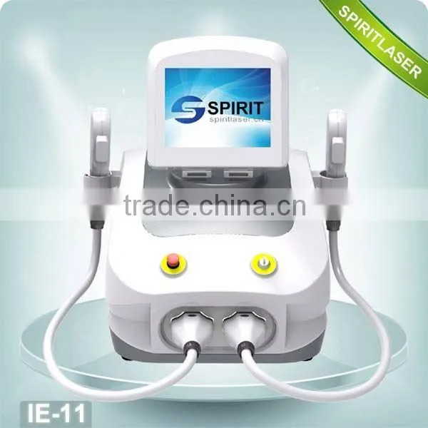 Without Regrowth of Hair IPL