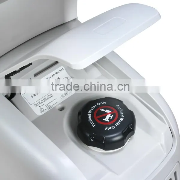 4MHZ HIFU Face Lifting & Body Slimming HIFU Equipment&machine For Fat Reduce Liposonix Beauty Machine 0.1-2J photo-2