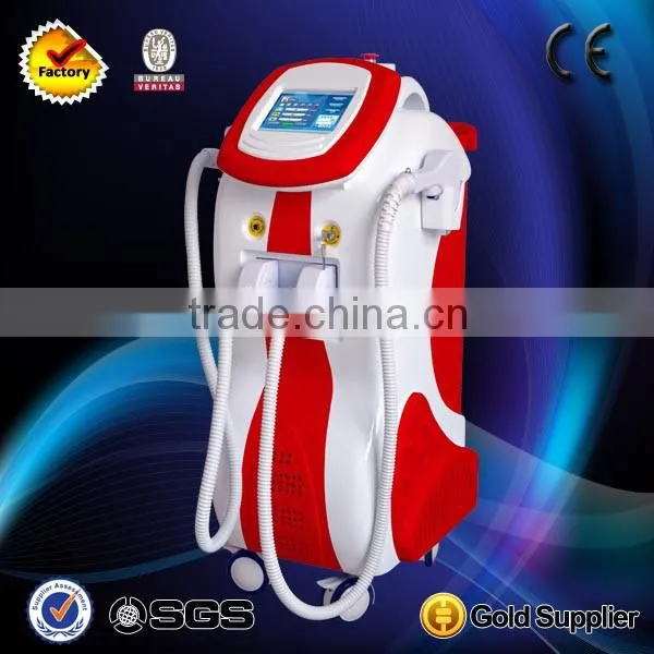 800mj Medical Use Laser Hair Removal Machine(diode Laser 808nm+nd Yag Laser) Tattoo Removal System photo-4