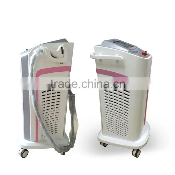 CE and ISO Approved 808nm Diode Laser Machine for Hair Removal and Skin Rejuvenation photo-4