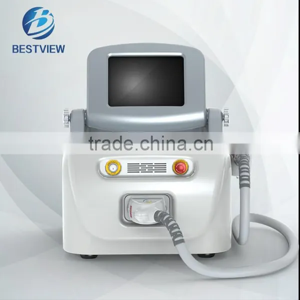 New Style 2016 Hair Beauty System Ipl Hair Removal Ipl Shr photo-4