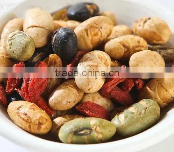 Roasted Bean & Dried Fruits Mix photo-2