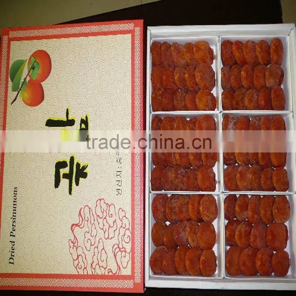 Frozen and Dried Chinese Persimmon---to Korea photo-2