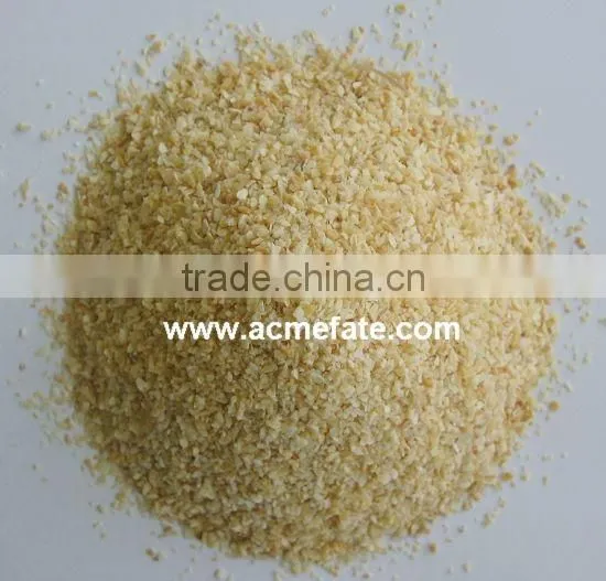 Low Wholesale Crushed Garlic Price