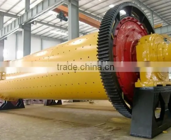 Dry Ball Mill/energy Saving Ball Mill/industrial Ball Mill/wet Grinding Ball Mill photo-2