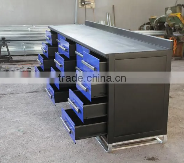 Heavy Duty 20 Drawer Metal Tool Cabinet photo-2