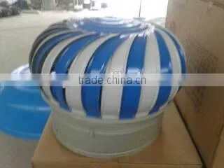 Top Quality Roof Wind Driven Fan With Best Price photo-3