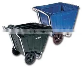 rotomoulding hopper truck