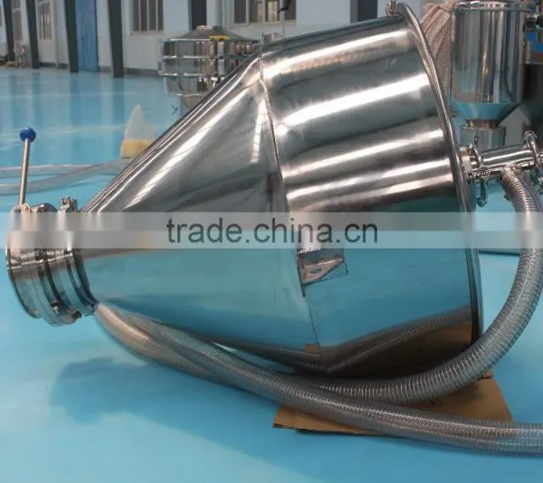 Pharmaceuticals Industry Used Vacuum Powder Feeder photo-6