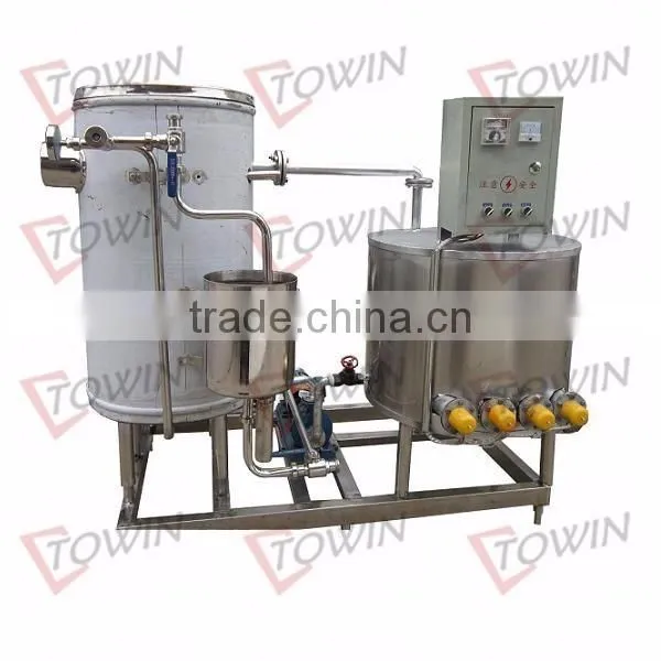 Best Price Small Dairy Processing Equipment/mini Dairy Plant for Sale photo-5