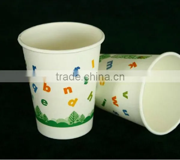 Disposable Hot Paper Cup,water- and Oil-proof,food Grade,Biodegradable photo-2