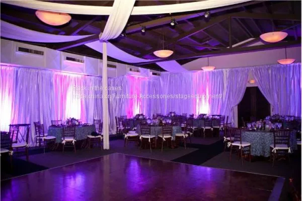 Rk New Design Pipe and Drape Party Wedding Show photo-4