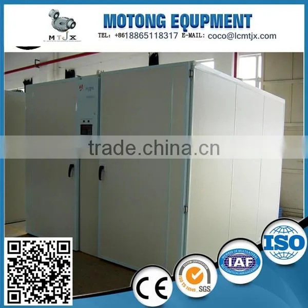 New Design Hatching Rate Industrial Chicken Egg Incubator photo-6