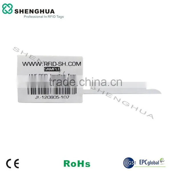 UHF Passive Tamper Proof RFID Jewelry Tag RFID Chip Alien Higgs 3 photo-2