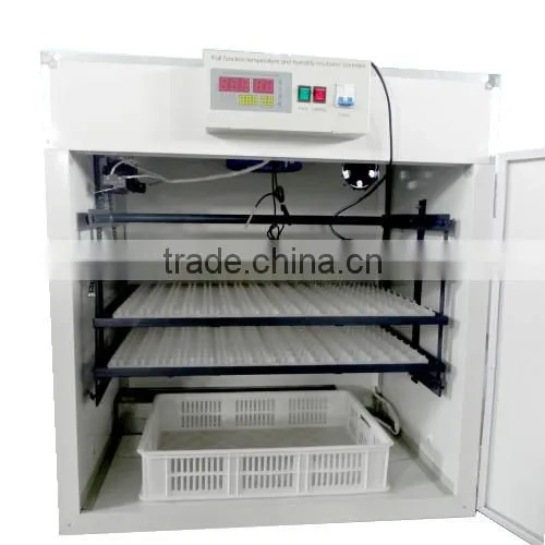 Automatic Egg Hatching Machine With 528 Eggs With Solar Power Panel and Battery photo-2
