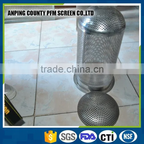 High Quality Durable Porous Metal Filter Cartridge photo-4