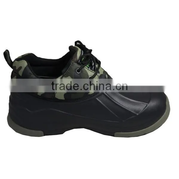 Camo EVA Shoes, Unisex Camo EVA Ankle Shoes, Unisex Cheap Lightweight Camo EVA Ankle Shoes photo-2