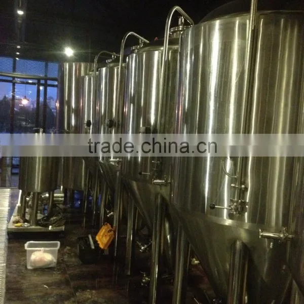 1000L Stainless Steel Conical Fermenter Brewery Equipment photo-3