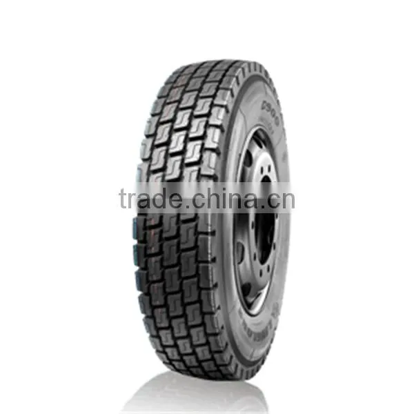 Best Chinese Brand LingLong Radial Truck Tire A968 11R17.5-14 for Sale photo-3