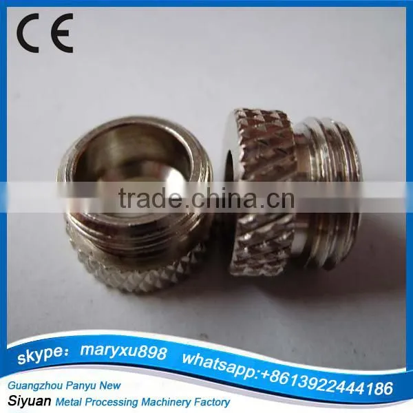Professional CNC Aluminum Parts/ Brass Parts Machining/CNC Machining Parts photo-2