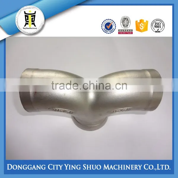 AGRICULTURE CASTINGS INVESTMENT CASTING MANIFOLDS