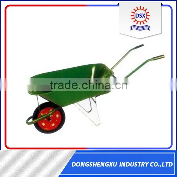 ISO9001 Quality Ensure Kenya Wheelbarrow Prices photo-2