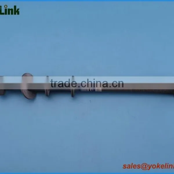Hot Dip Galvanized Spool Bolt /upset Bolt for Poleline Hardware photo-3
