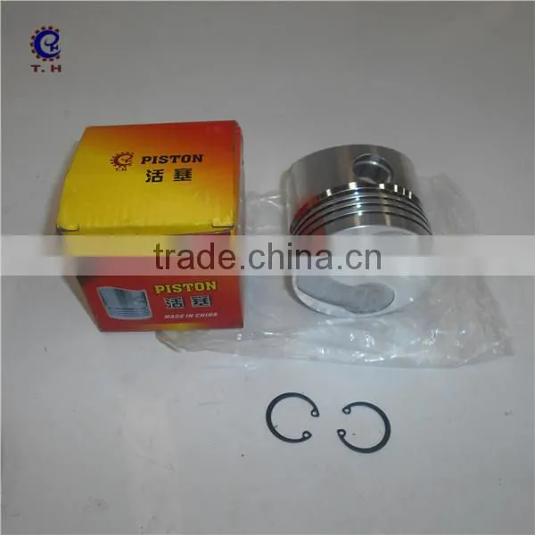 Excellent Quality Aluminum Piston for Diesel Engine photo-2