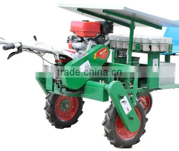 Chinese Manual Seeder Machine photo-2