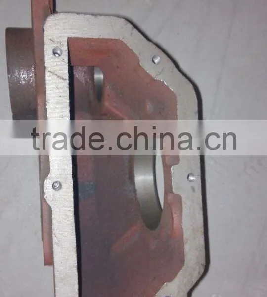 China Supplier DF Gearing Box for Agriculture Rotary Cultivator photo-2