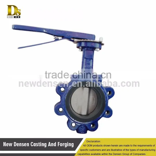 China High Quality Sand Casting Aluminium Parts Ferrous Casting Alu Die photo-4