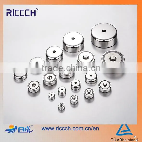 Permanent Metal Magnetic Hook photo-2