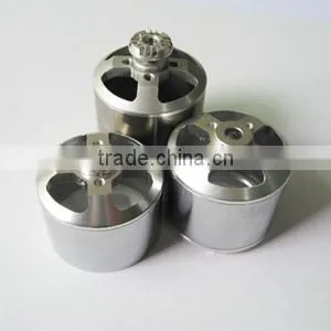 Wholesale Cnc Machining Aluminum Parts Made in Making Machining Parts photo-5