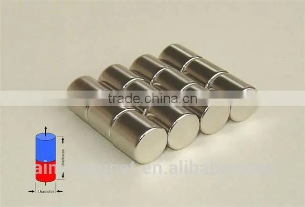 Magnet Disc D14 x 14 mm for Coffee Machine photo-2