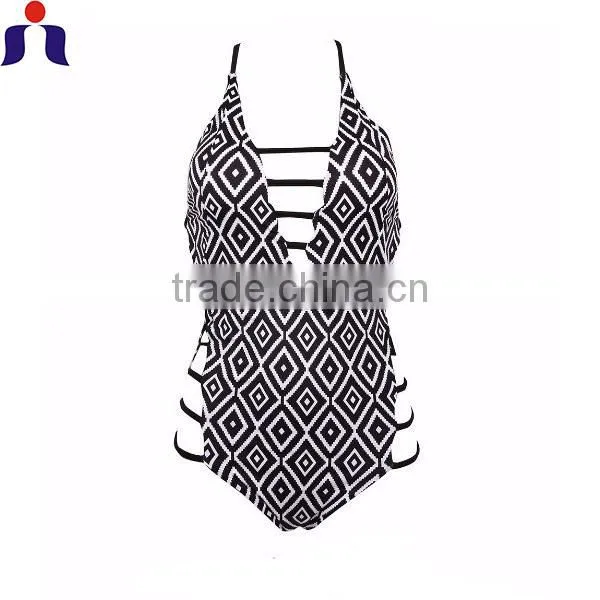 2015 New Beach Wear Xxx Hot Sex One -piece Young Girl Swim Wear Photo photo-4