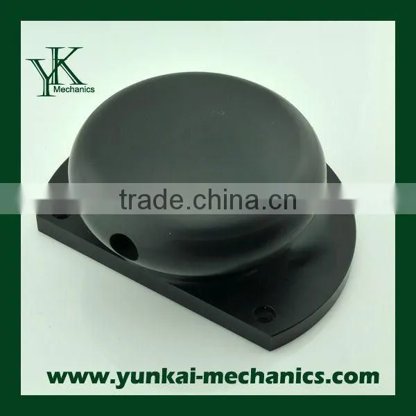 Precision Machining Cnc Plastic Blocks for Machining photo-2