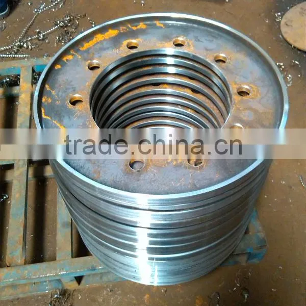 15 Inch Steel Disce of Truck Wheel photo-2
