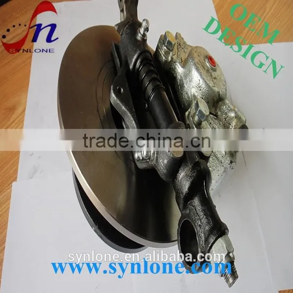 Customized High Quality Welded Machined Assembly Parts From Hebei photo-6