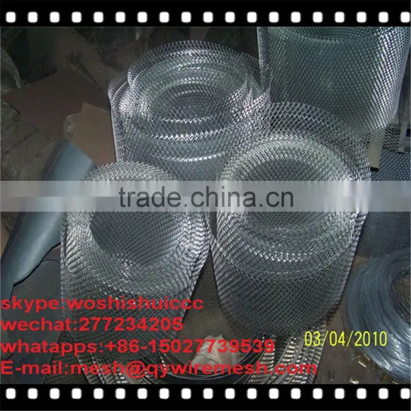 High Quality Expanded Metal Mesh Factory photo-4
